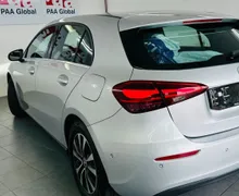 Zunanja slika - Mercedes-Benz A-Razred - A 200 Avt.NEMŠKI+4ALU.KAMERA.USNJE.ACC.KLJUKA.LED - 5 - Predogledna slika