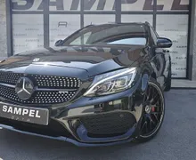 Zunanja slika - Mercedes-Benz C-Razred - AMG C 43 4MATIC - MATRIX - AKT. TEMPOMAT - 3 - Predogledna slika