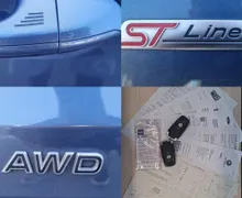Zunanja slika - Ford Edge - AWD 2.0 TDCi ST-Line - AVTOMATIK + BOGATA OPREMA - 19 - Predogledna slika
