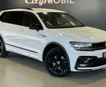 Zunanja slika - VW Tiguan Allspace - 4MOTION-R LINE-VIRTUAL-NAVI-HEADUP-KEYLESS-KLJUKA - 3 - Predogledna slika
