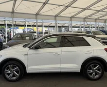Zunanja slika - Volkswagen T-Roc - R-Line 1.0TSI BMT LED PLUS-KAMERA-NAVI-OGR SEDEŽA - 4 - Predogledna slika