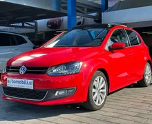 Zunanja slika - Volkswagen Polo - 1.2 TSI Avt. |Panorama|Gretje|P Senzorji|SLO|... - 1 - Predogledna slika