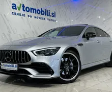 Zunanja slika - Mercedes-Benz AMG GT 4-vratni Coupe - AMG 43 4MATIC+ |Pano|SoftC|ACC|Hlaj|360K|Burmest - 1 - Predogledna slika