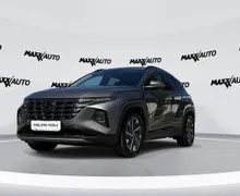 Zunanja slika - Hyundai Tucson - 1.6 T GDI MHEV Premium DCT - 3 - Predogledna slika