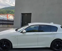 Zunanja slika - BMW Serija 1 - : 116i M SPORT LED-NAVI-ALU-KAMERA-2.LASTNIK - 8 - Predogledna slika