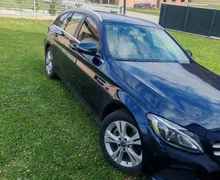 Zunanja slika - Mercedes-Benz C-Razred - Mercedes c180d - 1 - Predogledna slika