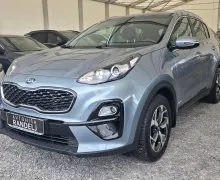 Zunanja slika - KIA Sportage - AWD 1,6 CRDI GT-Line ISG - 1 - Predogledna slika