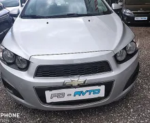 Zunanja slika - Chevrolet Aveo - 1.3D LT-SLO-PDC-TEMPOMAT-BLUETOOTH-ODLIČEN - 2 - Predogledna slika