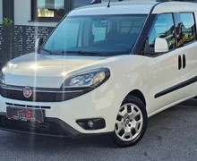 Zunanja slika - Fiat Doblo - 1.6j Multijet-MAXI- 5 SEDEŽ+TOVOR-SLO-1. LAST.-OD - 17 - Predogledna slika