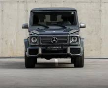 Zunanja slika - Mercedes-Benz G-Razred - G 65 AMG V12 ACC DESIGNO HARMAN KARDON - 2 - Predogledna slika