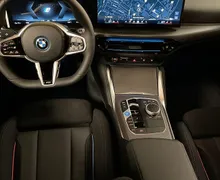 Zunanja slika - BMW i4 - eDrive40 - 11 - Predogledna slika