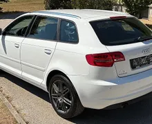 Zunanja slika - Audi A3 - Sportback 1.6 TDI DPF - LED - XENON - NAVI - ALU - 7 - Predogledna slika