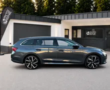 Zunanja slika - Škoda Octavia - Combi 2.0 TDI•DSG•MATRIX•LED•VIRTUAL•NAV•JAMSTVO - 4 - Predogledna slika