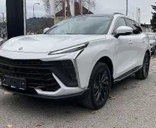 Zunanja slika - Dongfeng - - T5 my25 ADAS 1.5T - 1 - Predogledna slika