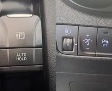 Notranja slika - Hyundai Kona - 1.6 GDI HYBRID STYLE-FULL LED-KAMERA-M 2023 - 9 - Predogledna slika