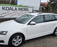 Zunanja slika - Škoda Octavia - 1.6 TDI STYLE ALU PLATIŠČA-MF-ZALSON-SLOVENSKA - 8 - Predogledna slika