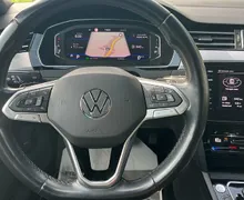 Zunanja slika - Volkswagen Passat - Variant 2.0 TDI BMT SCR Business DSG - 6 - Predogledna slika
