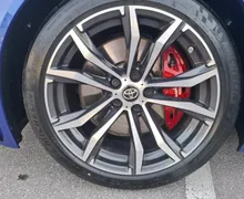 Zunanja slika - Toyota Supra - GR 2.0 TURBO 258HP - SAMO 19.190KM - KOT NOVO - 11 - Predogledna slika