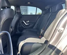 Notranja slika - Mercedes-Benz A-Razred - A 180 Progressive Avt. VIRTUAL GRETJE SED.LED LUČI - 11 - Predogledna slika