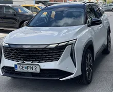 Zunanja slika - Geely StarRay - 2.0-AUT-AWD-GF+-ACC-LED-APPLECAR-HUD-PREMIUM - 3 - Predogledna slika