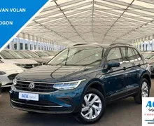 Zunanja slika - Volkswagen Tiguan - Life 2.0 TDI DSG 4MOTION - KAMERA - EASY OPEN - 1 - Predogledna slika