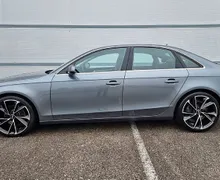 Zunanja slika - Audi A4 - 2.0 TDI-2X LED+XENON-NAVIGACIJA- - 2 - Predogledna slika