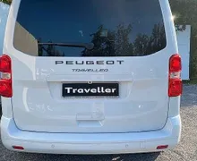 Zunanja slika - Peugeot Traveller - L2 BUSINESS VIP 2.2 HDI 180KM EAT8 - NAROČILA - 6 - Predogledna slika