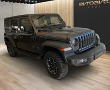 Zunanja slika - Jeep Wrangler - 2.0 GME PHEV 4xe Rubicon... - 6 - Predogledna slika