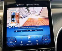 Zunanja slika - Mercedes-Benz GLC-Razred - GLC coupe 300 e 4MATIC FULL AMG ADVANCE-360 K-VL.KLJ-VIDEO - 12 - Predogledna slika
