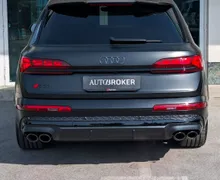 Zunanja slika - Audi SQ7 - TFSI quattro MatrixLED kljuka panorama head-up - 6 - Predogledna slika