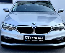 Zunanja slika - BMW Serija 5 - : 520d xDrive+F1+SPORT+LED+VIRTUAL+NAVI+ALU - 2 - Predogledna slika
