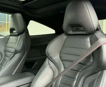 Notranja slika - BMW serija 4 Coupe: - M440D•4X4•M PAKET•ŠIBER•LIFT•LASER•KEYLESS•ACC•F.. - 10 - Predogledna slika