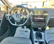 Zunanja slika - VW Golf - Variant 1,6 TDI BMT Comfortline+SLO+1.LASTNIK+ALU+BREZ - 10 - Predogledna slika