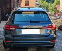 Zunanja slika - Audi A4 - Avant quattro 2,0 TDI (Basis) S tronic - 3 - Predogledna slika