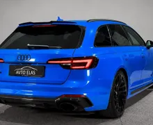 Zunanja slika - Audi RS4 Avant - quattro 2.9 TFSI Tiptronic... - 6 - Predogledna slika