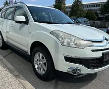 Zunanja slika - Citroën C-Crosser - 2.4 Exclusive CVT - 2 - Predogledna slika