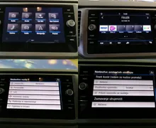 Notranja slika - Volkswagen Golf Sportsvan - 1.0 TSI Comfortline  LED NAVI ALU KAMERA 1.LASTN - 11 - Predogledna slika