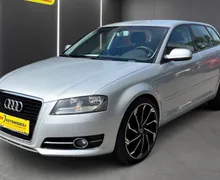 Zunanja slika - Audi A3 - 1.6 TDI MOŽNOST FINANCIRANJA BREZ POLOGA TOP - 3 - Predogledna slika