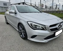 Zunanja slika - Mercedes-Benz CLA-Razred - CLA Shooting Brake - 6 - Predogledna slika