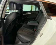 Notranja slika - Audi A5 Sportback - 2.0 TDI-AUT-S LINE-VIRUTAL-LIZING ZA TUJCE-XENON - 12 - Predogledna slika