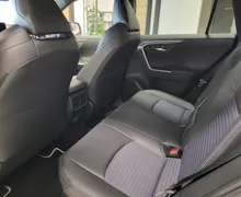 Zunanja slika - Toyota RAV4 - RAV4 - 7 - Predogledna slika