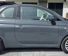 Zunanja slika - Fiat 500C - 0.9 TWIN TURBO-CABRIO-KOT NOV-LED-PDC-ZASLON - 6 - Predogledna slika