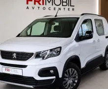 Zunanja slika - Peugeot Rifter - 1.5 HDI L1H1•KAM360•SLO•KEYLESS - 1 - Predogledna slika