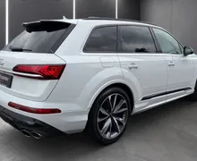 Zunanja slika - Audi SQ7 - TFSI quattro Tiptronic-SLO-Panorama-HD Matrix-B O. - 3 - Predogledna slika
