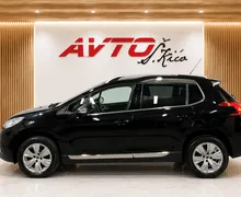 Zunanja slika - Peugeot 2008 - 1.2 -LED-NAVI-TEMPOMAT-CROME-ALU-PDC-ODLIČEN... - 5 - Predogledna slika