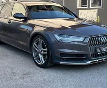 Zunanja slika - Audi A6 Allroad - 3.0 TDI quattro Business S-tronic - 3 - Predogledna slika