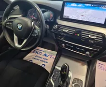 Zunanja slika - BMW serija 5 Touring: - 520d xDrive Touring Avt. VIRTUAL-LED-VELIKA NAVI- - 6 - Predogledna slika