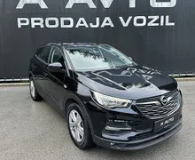 Zunanja slika - Opel Grandland X - 1.5 DIESEL 96KW ENJOY AUTO-KAMERA-PDC-ALU-ODLIČEN - 2 - Predogledna slika