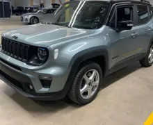 Zunanja slika - Jeep Renegade - 1.3 T-GDI 4xe PLUG-IN.NEMŠKI+4ALU.4X4.NAVI.ACC.TOP - 1 - Predogledna slika