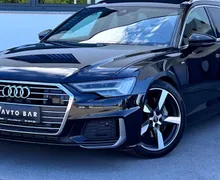 Zunanja slika - Audi A6 - Avant 50 TDI+S-LINE+FULL LED+ PANORAMA+ACC+F1... - 3 - Predogledna slika
